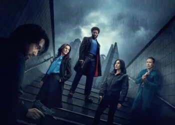 "Gangs of London" Review: A Gripping Exploration of Power and Betrayal