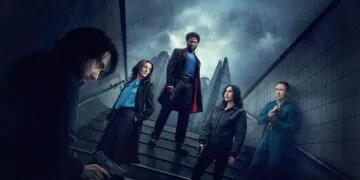 "Gangs of London" Review: A Gripping Exploration of Power and Betrayal