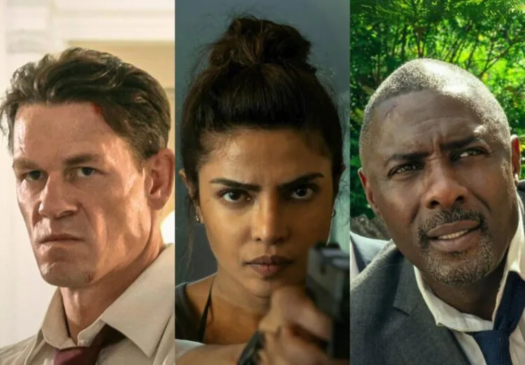 John Cena's Action Prowess Thrills Fans in "Heads of State" Trailer