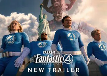 ‘Fantastic Four: First Steps’ Trailer: Pedro Pascal and Marvel's First Family Face the Silver Surfer