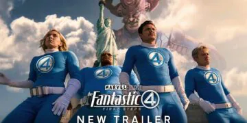 ‘Fantastic Four: First Steps’ Trailer: Pedro Pascal and Marvel's First Family Face the Silver Surfer
