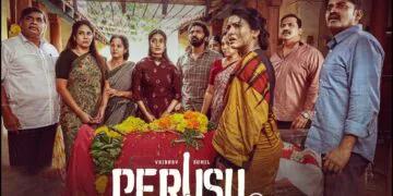 "Perusu" Review: When Death Becomes a Laughing Matter