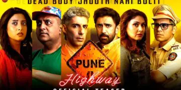 Amit Sadh and Jim Sarbh Unravel Mystery in "Pune Highway," Set to Release on May 16
