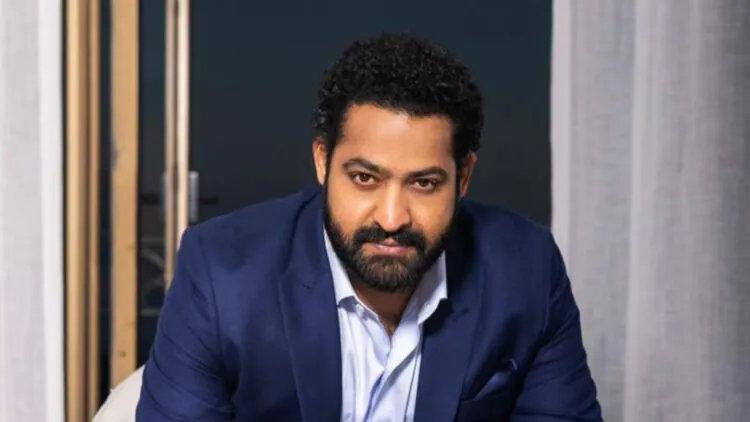 Jr NTR is set to portray Dadasaheb Phalke in "Made In India."