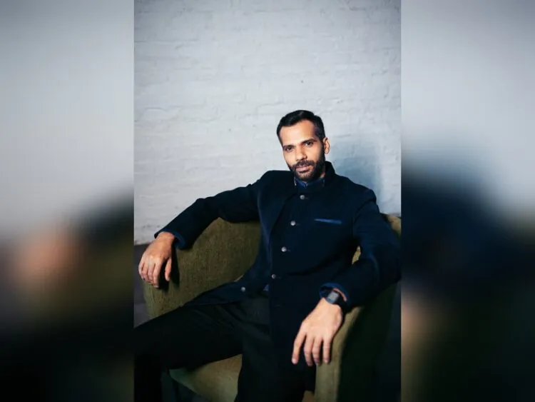 Neil Bhoopalam about Rajat in "Pyaar Paisa Profit"