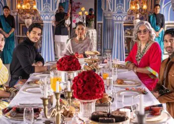 "The Royals" Review: An engaging series that captured the royal lifestyle effectively