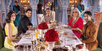 "The Royals" Review: An engaging series that captured the royal lifestyle effectively