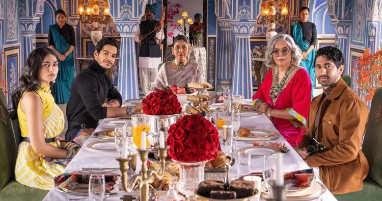 "The Royals" Review: An engaging series that captured the royal lifestyle effectively