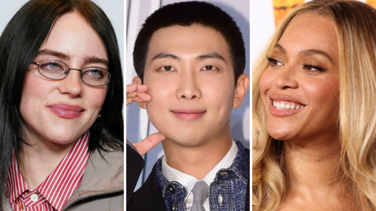 2025 American Music Awards Winners