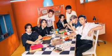 BTS Tops Boy Group Brand Reputation Rankings for May 2025