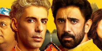 "Pune Highway" Review: A flawless thriller with intellectual touch
