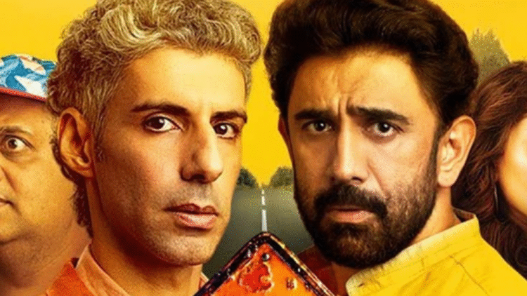 "Pune Highway" Review: A flawless thriller with intellectual touch