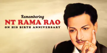 Remembering NTR: A Legacy of Cinema, Politics, and Enduring Iconography on His Birth Anniversary