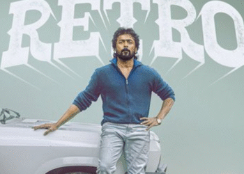 "Retro" Review: A Stunning Comeback for Suriya