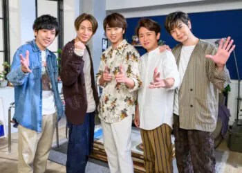 The iconic Japanese boy band Arashi is set to disband in 2026
