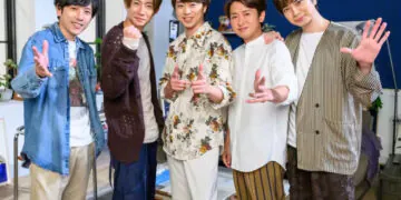 The iconic Japanese boy band Arashi is set to disband in 2026