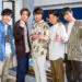 The iconic Japanese boy band Arashi is set to disband in 2026
