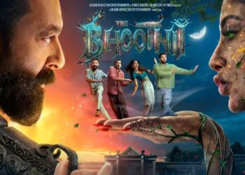 "The Bhootnii" Review: A Spooky Rom-Com with a Heart (and a Few Jump Scares)