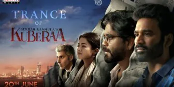"Trance of Kuberaa" Teaser: A compelling social thriller on the cards