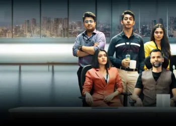 "Pyar, Paisa, Profit" Review: A decent workplace drama with predictable narrative