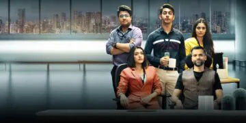"Pyar, Paisa, Profit" Review: A decent workplace drama with predictable narrative