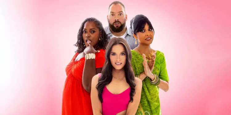 "Virgins": The dating show on TLC poised to redefine intimacy