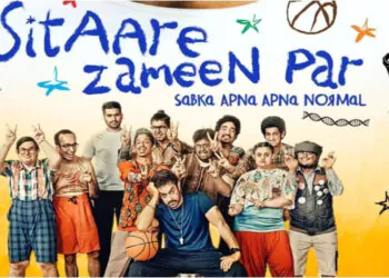 "Sitaare Zameen Par" is an eye opener: Sudha Murthy