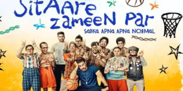 "Sitaare Zameen Par" is an eye opener: Sudha Murthy