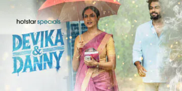 "Devika & Danny" Review: A spirited effort that's worth a watch