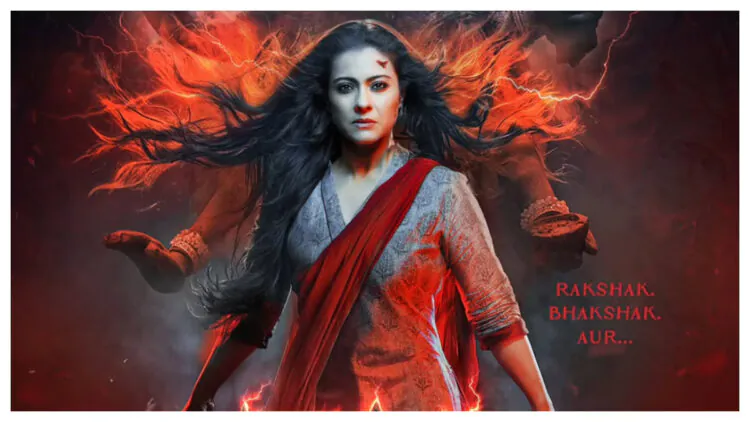 "Maa" Review: Kajol takes this emotional horror drama to next level