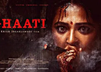 Anushka's "Ghaati" to release on July 11