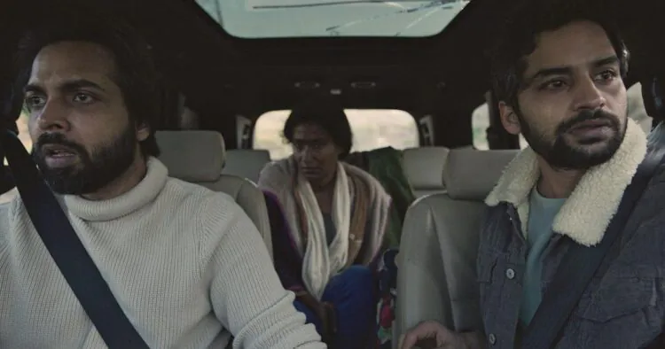 "Stolen" Review: Compelling plot and outstanding performances make it a captivating watch