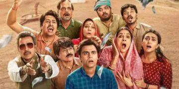 "Panchayat" Season 4 Review: A clean entertainer dominated by village politics