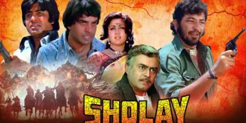 Restored version of iconic film "Sholay" to premiere in Italy