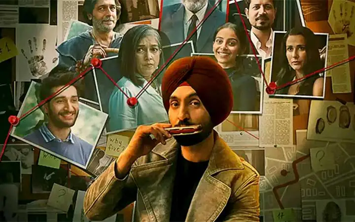 "Detective Sherdil" Review: A sound premise goes for a toss with flawed execution