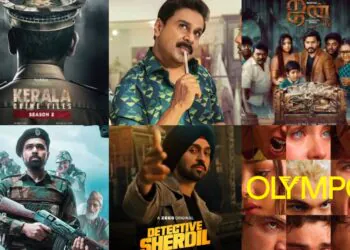 The OTT watchlist for this weekend