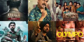The OTT watchlist for this weekend