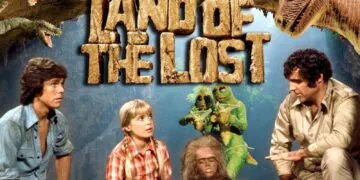 Netflix set to revive iconic classic "Land of the Lost" after 50 years