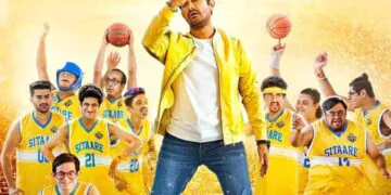 "Sitaare Zameen Par" Review: Aamir & team deserve a big shoutout for the highly inspiring effort