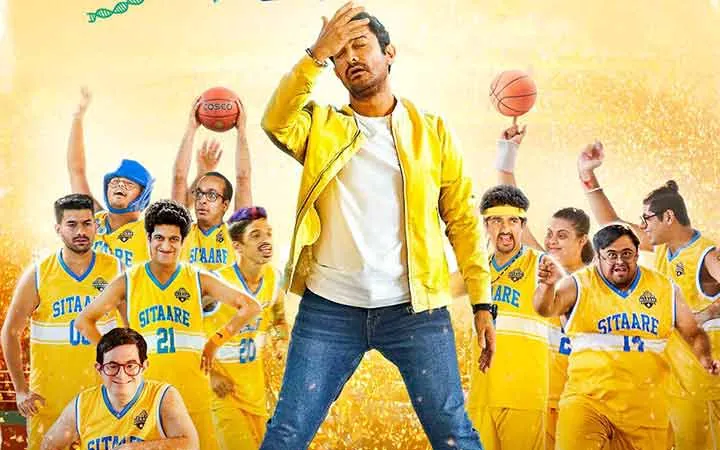 "Sitaare Zameen Par" Review: Aamir & team deserve a big shoutout for the highly inspiring effort