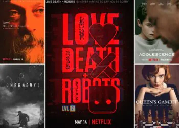 Exhilarating web series that can be binge watched on a Sunday