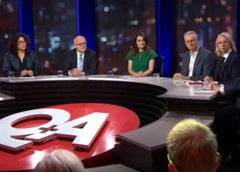 ABC axes popular debate show "Q+A" after 18-year run