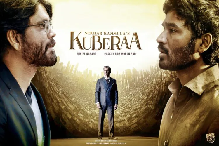 "Kuberaa" Trailer: Poised to deliver a captivating cinematic journey packed with action and intense emotions
