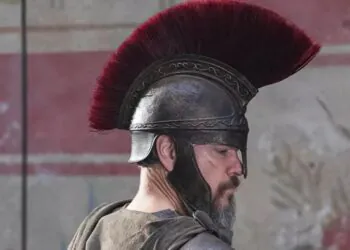 A sneak peek into Christopher Nolan's classic in the making "The Odyssey"