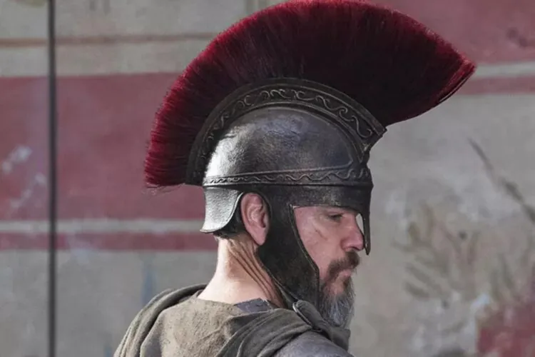 A sneak peek into Christopher Nolan's classic in the making "The Odyssey"