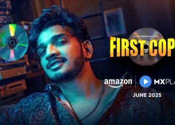 Amazon MX Player drops trailer of "First Copy"