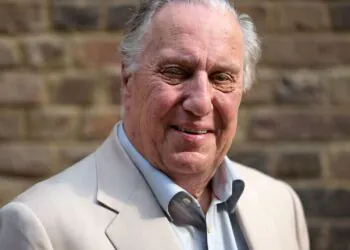 "The Day of the Jackal," author Frederick Forsyth passed away at the age of 86