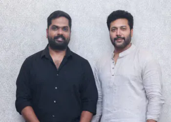 Ravi Mohan takes on dual roles in "BroCode" as actor and producer