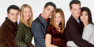 Unknown BTS facts about "F.R.I.E.N.D.S"