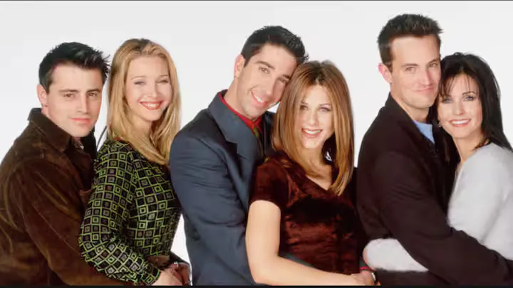 Unknown BTS facts about "F.R.I.E.N.D.S"